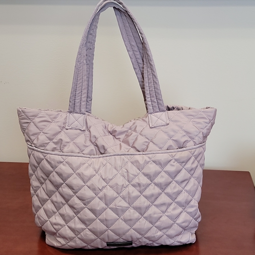 Fabletics The Cascade Quilted Tote